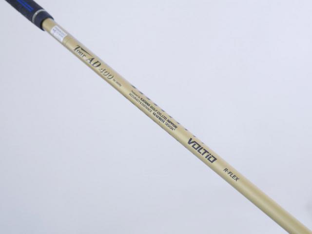 Fairway Wood : Katana : ไม้กระเทย Katana Voltio IV Gold (รุ่นปี 2016) Loft 22 ก้าน Tour AD 400 Flex R