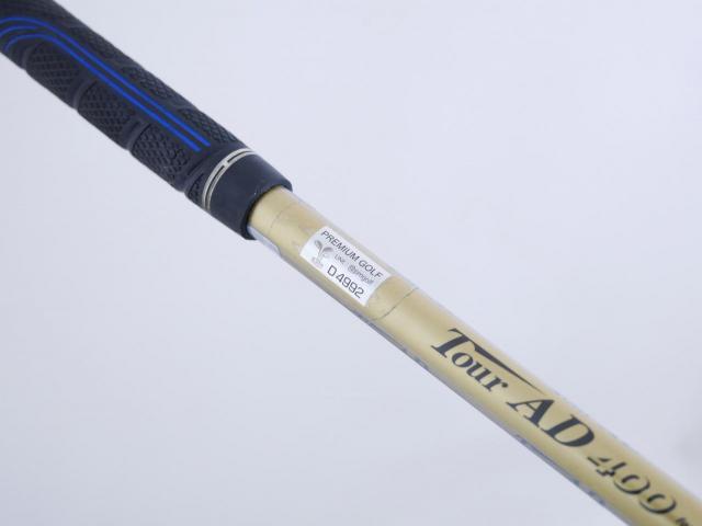 Fairway Wood : Katana : ไม้กระเทย Katana Voltio IV Gold (รุ่นปี 2016) Loft 22 ก้าน Tour AD 400 Flex R