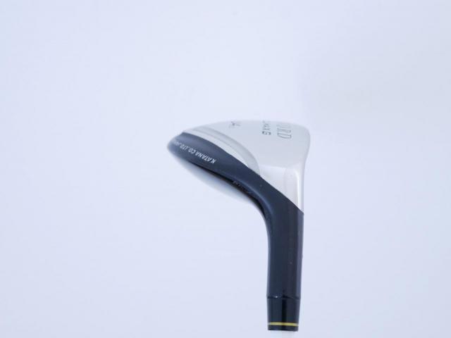 Fairway Wood : Katana : ไม้กระเทย Katana Sword IZU Max G (มี Offset กันลูกบานออกขวา) Loft 21 ก้าน Speeder 589 Flex R