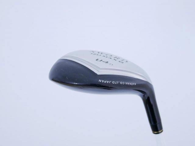 Fairway Wood : Katana : ไม้กระเทย Katana Sword IZU Max G (มี Offset กันลูกบานออกขวา) Loft 21 ก้าน Speeder 589 Flex R