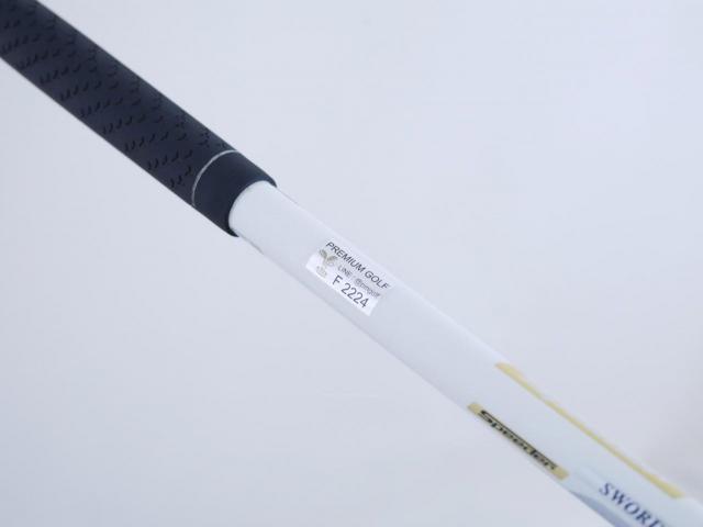 Fairway Wood : Katana : ไม้กระเทย Katana Sword IZU Max G (มี Offset กันลูกบานออกขวา) Loft 21 ก้าน Speeder 589 Flex R
