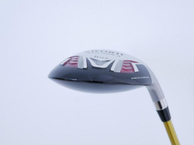 Fairway Wood : Katana : ไม้กระเทย Katana Sword ATC-589a (ปี 2015) Loft 22 ก้าน Speeder 589 Flex SR