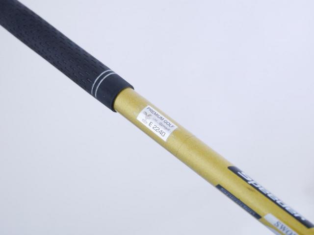 Fairway Wood : Katana : ไม้กระเทย Katana Sword ATC-589a (ปี 2015) Loft 22 ก้าน Speeder 589 Flex SR