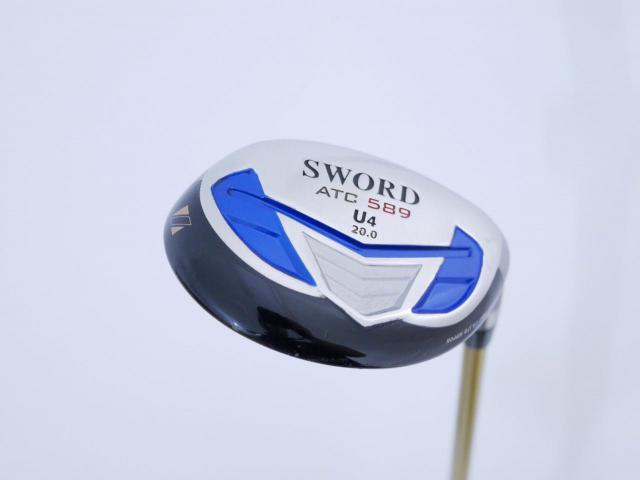 Fairway Wood : Katana : ไม้กระเทย Katana Sword ATC-589 Loft 20 ก้าน Speeder 589 Flex R