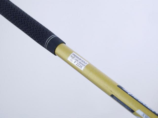 Fairway Wood : Katana : ไม้กระเทย Katana Sword ATC-589 Loft 23 ก้าน Speeder 589 Flex R