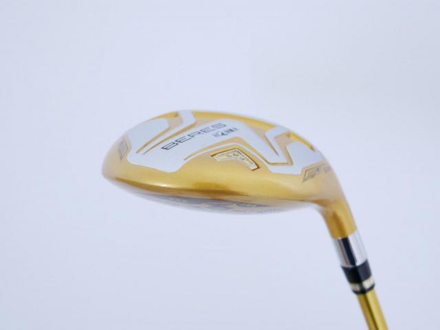 Fairway Wood : Honma : **ก้าน 3 ดาว** ไม้กระเทย Honma Beres AIZU (รุ่นปี 2023) Loft 28 ก้าน Honma ARMRQ MX Flex R (3 ดาว)