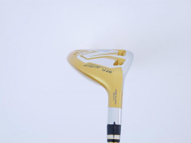 Fairway Wood : Honma : **ก้าน 3 ดาว** ไม้กระเทย Honma Beres AIZU (รุ่นปี 2023) Loft 28 ก้าน Honma ARMRQ MX Flex R (3 ดาว)
