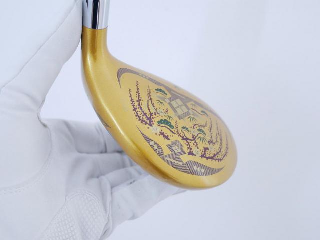 Fairway Wood : Honma : **ก้าน 3 ดาว** ไม้กระเทย Honma Beres AIZU (รุ่นปี 2023) Loft 28 ก้าน Honma ARMRQ MX Flex R (3 ดาว)