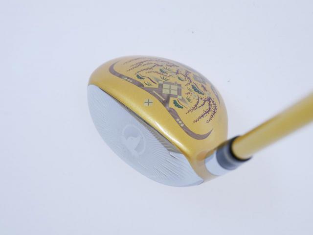 Fairway Wood : Honma : **ก้าน 3 ดาว** ไม้กระเทย Honma Beres AIZU (รุ่นปี 2023) Loft 28 ก้าน Honma ARMRQ MX Flex R (3 ดาว)