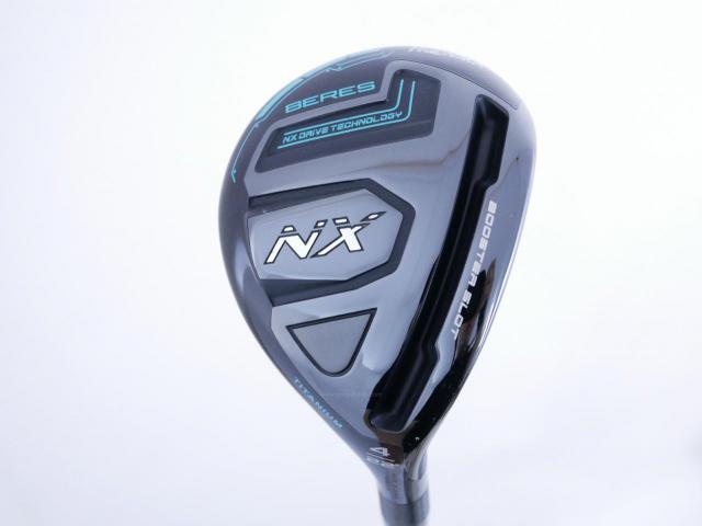 Fairway Wood : Honma : ไม้กระเทย Honma Beres NX Titanium (ออกปี 2023) Loft 22 ก้าน Honma Vizard NX 45 Flex SR
