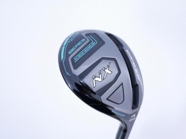 Fairway Wood : Honma : ไม้กระเทย Honma Beres NX Titanium (ออกปี 2023) Loft 22 ก้าน Honma Vizard NX 45 Flex SR