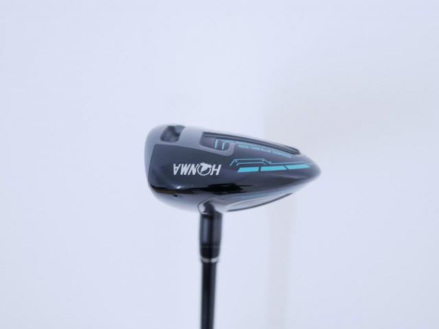 Fairway Wood : Honma : ไม้กระเทย Honma Beres NX Titanium (ออกปี 2023) Loft 22 ก้าน Honma Vizard NX 45 Flex SR