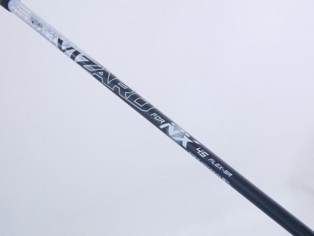 Fairway Wood : Honma : ไม้กระเทย Honma Beres NX Titanium (ออกปี 2023) Loft 22 ก้าน Honma Vizard NX 45 Flex SR