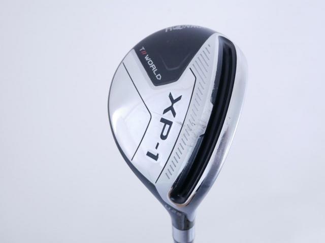 Fairway Wood : Honma : ไม้กระเทย Honma Tour World XP-1 (รุ่นปี 2020) Loft 25 ก้านกราไฟต์ Honma Vizard 43 Flex R