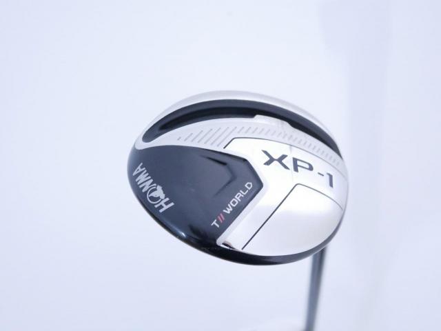 Fairway Wood : Honma : ไม้กระเทย Honma Tour World XP-1 (รุ่นปี 2020) Loft 25 ก้านกราไฟต์ Honma Vizard 43 Flex R