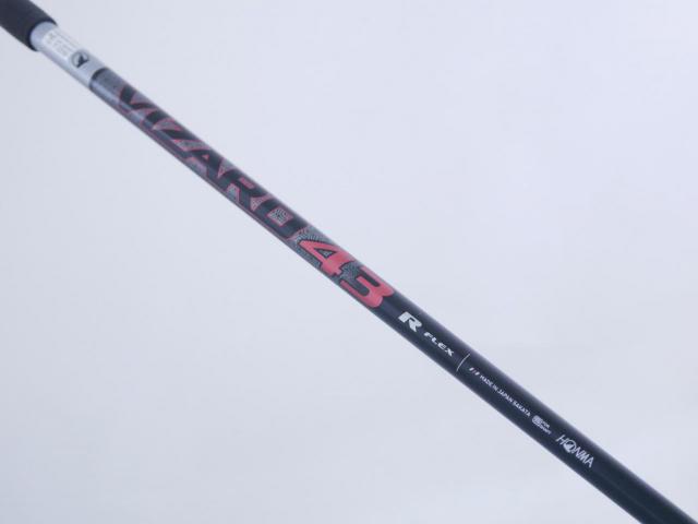 Fairway Wood : Honma : ไม้กระเทย Honma Tour World XP-1 (รุ่นปี 2020) Loft 25 ก้านกราไฟต์ Honma Vizard 43 Flex R
