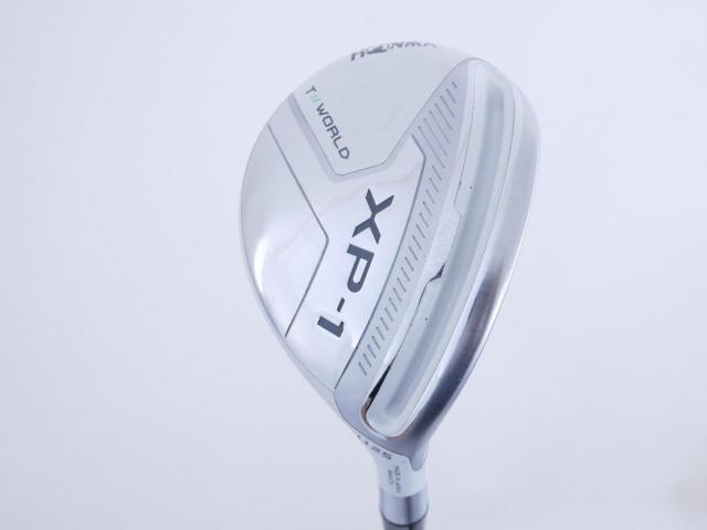 Lady club : All : ไม้กระเทย Honma Tour World XP-1 (รุ่นปี 2020) Loft 25 ก้านกราไฟต์ Honma Vizard 39 Flex A (Lady)