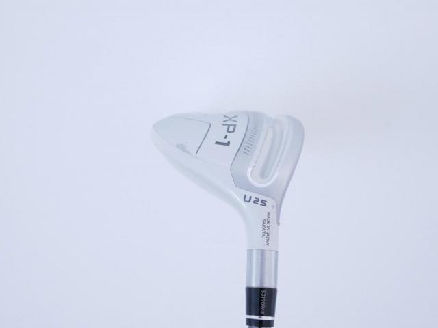 Lady club : All : ไม้กระเทย Honma Tour World XP-1 (รุ่นปี 2020) Loft 25 ก้านกราไฟต์ Honma Vizard 39 Flex A (Lady)