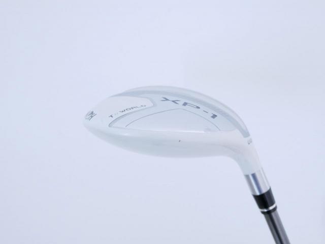 Lady club : All : ไม้กระเทย Honma Tour World XP-1 (รุ่นปี 2020) Loft 25 ก้านกราไฟต์ Honma Vizard 39 Flex A (Lady)