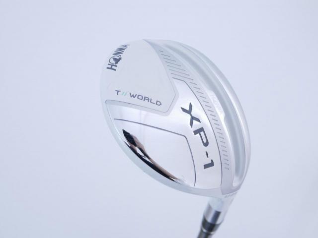 Lady club : All : ไม้กระเทย Honma Tour World XP-1 (รุ่นปี 2020) Loft 25 ก้านกราไฟต์ Honma Vizard 39 Flex A (Lady)