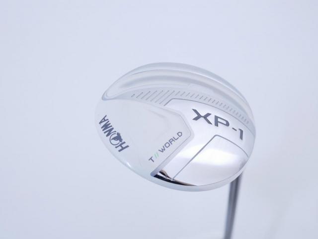 Lady club : All : ไม้กระเทย Honma Tour World XP-1 (รุ่นปี 2020) Loft 25 ก้านกราไฟต์ Honma Vizard 39 Flex A (Lady)
