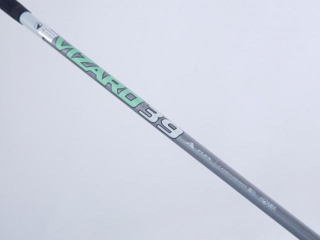 Lady club : All : ไม้กระเทย Honma Tour World XP-1 (รุ่นปี 2020) Loft 25 ก้านกราไฟต์ Honma Vizard 39 Flex A (Lady)