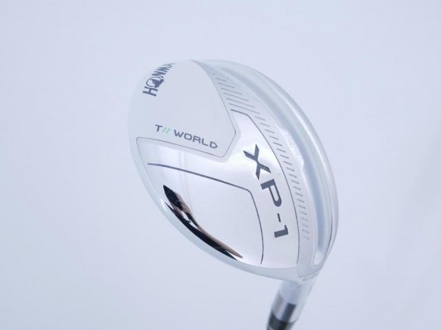 Lady club : All : ไม้กระเทย Honma Tour World XP-1 (รุ่นปี 2020) Loft 28 ก้านกราไฟต์ Honma Vizard 39 Flex A (Lady)