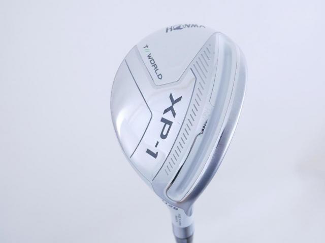 Lady club : All : ไม้กระเทย Honma Tour World XP-1 (รุ่นปี 2020) Loft 28 ก้านกราไฟต์ Honma Vizard 39 Flex A (Lady)