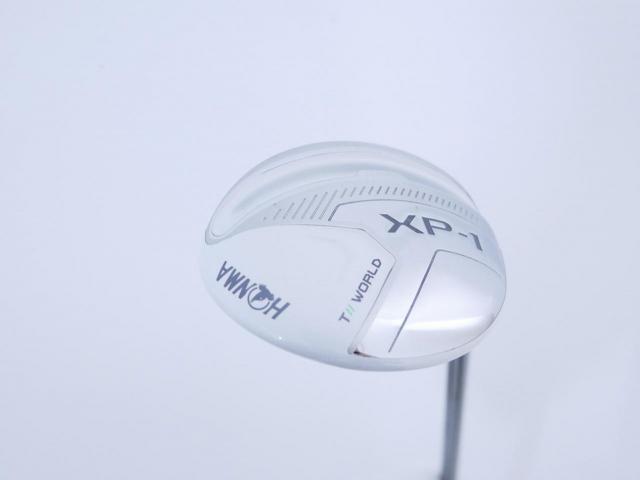 Lady club : All : ไม้กระเทย Honma Tour World XP-1 (รุ่นปี 2020) Loft 28 ก้านกราไฟต์ Honma Vizard 39 Flex A (Lady)