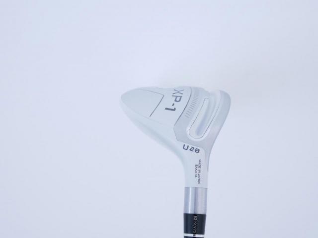 Lady club : All : ไม้กระเทย Honma Tour World XP-1 (รุ่นปี 2020) Loft 28 ก้านกราไฟต์ Honma Vizard 39 Flex A (Lady)