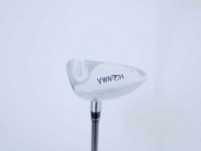 Lady club : All : ไม้กระเทย Honma Tour World XP-1 (รุ่นปี 2020) Loft 28 ก้านกราไฟต์ Honma Vizard 39 Flex A (Lady)