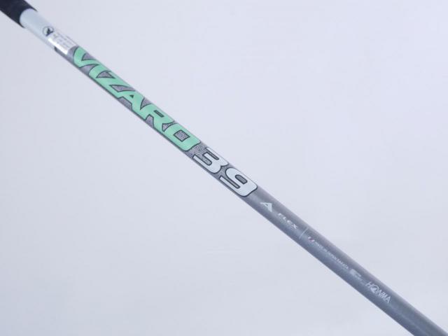 Lady club : All : ไม้กระเทย Honma Tour World XP-1 (รุ่นปี 2020) Loft 28 ก้านกราไฟต์ Honma Vizard 39 Flex A (Lady)