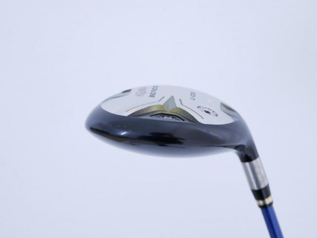 Fairway Wood : Honma : ไม้กระเทย Honma Beres U-03 (ปี 2016) Loft 19 ก้าน ARMRQ 8 (54) Flex R (2 ดาว)