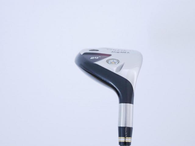 Fairway Wood : Honma : ไม้กระเทย Honma Beres U-01 Loft 24 ก้าน ARMRQ 6 (49) Flex S (2 ดาว)