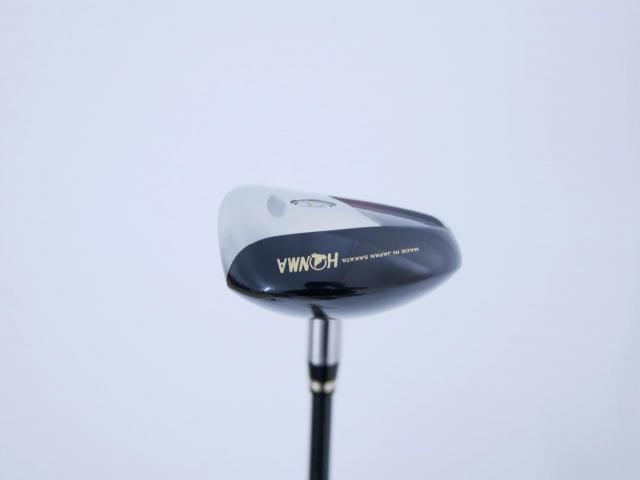 Fairway Wood : Honma : ไม้กระเทย Honma Beres U-01 Loft 24 ก้าน ARMRQ 6 (49) Flex S (2 ดาว)