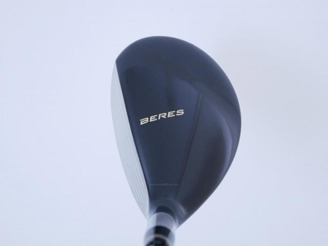 Fairway Wood : Honma : ไม้กระเทย Honma Beres U-01 Loft 24 ก้าน ARMRQ 6 (49) Flex S (2 ดาว)