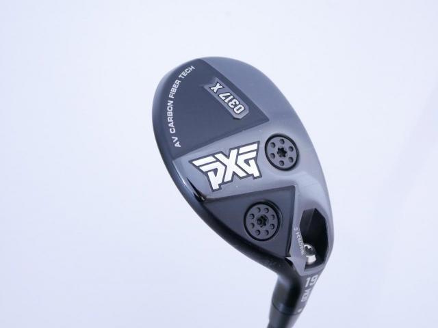 Fairway Wood : Other Brand : ไม้กระเทย PXG 0317X GEN 4 Loft 19 ก้าน Miyazaki AX-2 Flex SR