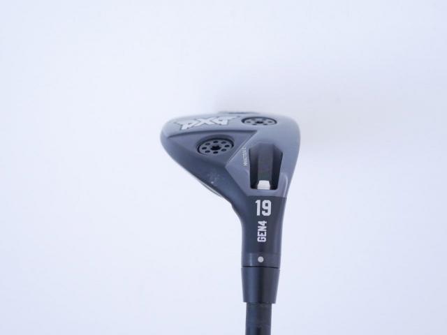 Fairway Wood : Other Brand : ไม้กระเทย PXG 0317X GEN 4 Loft 19 ก้าน Miyazaki AX-2 Flex SR