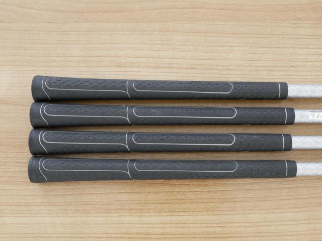 Iron set : Callaway : ชุดเหล็ก Callaway FT i-brid มีเหล็ก 7-Pw (4 ชิ้น) ก้านกราไฟต์ Flex R