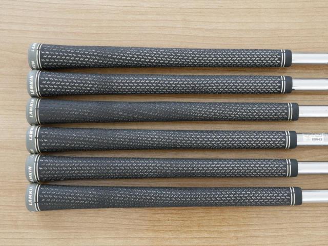 Iron set : Taylormade : ชุดเหล็ก Taylormade SIM MAX (ออกปี 2020 Japan Spec.) มีเหล็ก 5-Pw (6 ชิ้น) ก้านเหล็ก KBS Max 85 Flex S