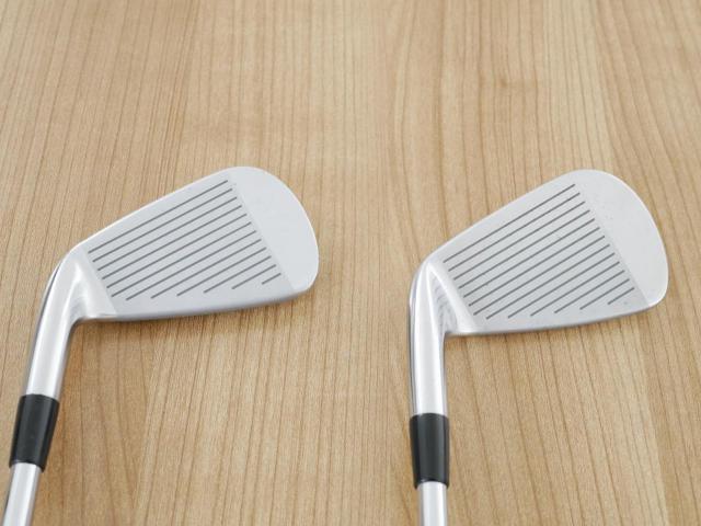 Iron set : Mizuno : ชุดเหล็ก Mizuno MX-200 (ใบใหญ่ ตีง่าย) มีเหล็ก 4-Pw,Aw (8 ชิ้น) ก้านเหล็ก NS Pro 950 FLex S