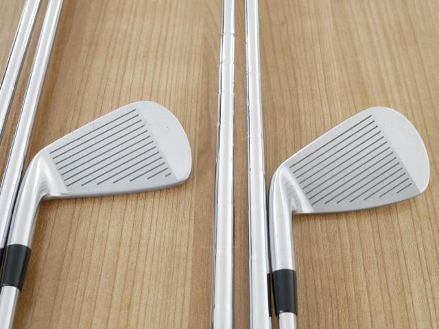 Iron set : Mizuno : ชุดเหล็ก Mizuno MX-200 (ใบใหญ่ ตีง่าย) มีเหล็ก 4-Pw,Aw (8 ชิ้น) ก้านเหล็ก NS Pro 950 FLex S