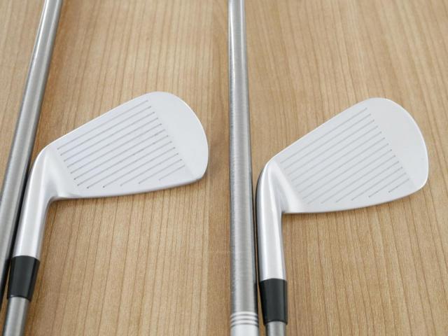Iron set : Epon : ชุดเหล็ก EPON AF-306 Forged (รุ่นปี 2023) มีเหล็ก 5-Pw (6 ชิ้น) ก้าน Steelfiber i95 Flex S