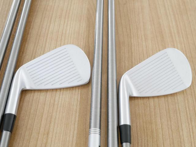 Iron set : Epon : ชุดเหล็ก EPON AF-306 Forged (รุ่นปี 2023) มีเหล็ก 5-Pw (6 ชิ้น) ก้าน Steelfiber i95 Flex S