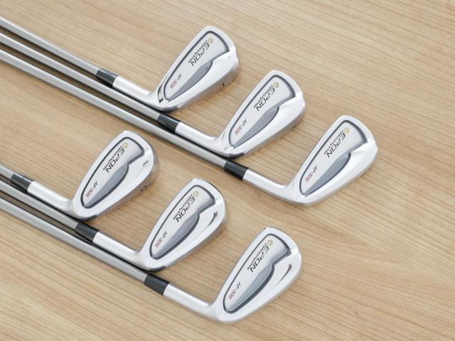 Iron set : Epon : ชุดเหล็ก EPON AF-306 Forged (รุ่นปี 2023) มีเหล็ก 5-Pw (6 ชิ้น) ก้าน Steelfiber i95 Flex S