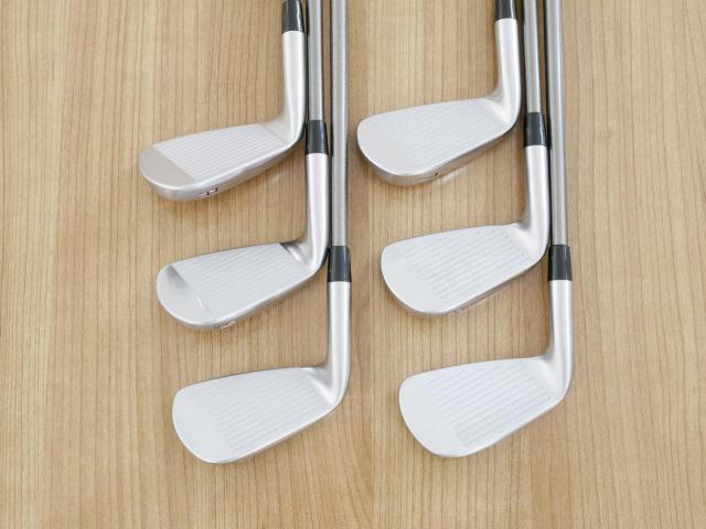 Iron set : Epon : ชุดเหล็ก EPON AF-306 Forged (รุ่นปี 2023) มีเหล็ก 5-Pw (6 ชิ้น) ก้าน Steelfiber i95 Flex S