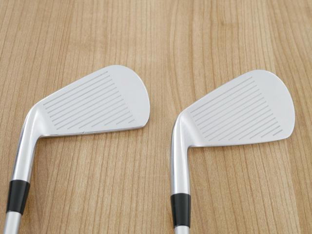 Iron set : Miura : ชุดเหล็ก Miura CB-2008 Forged (ปี 2019 นุ่มมากๆๆๆ) มีเหล็ก 5-Pw (6 ชิ้น) ก้านกราไฟต์ Fujikura MCI 70 Flex S