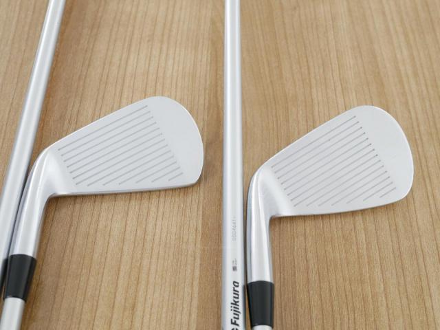 Iron set : Miura : ชุดเหล็ก Miura CB-2008 Forged (ปี 2019 นุ่มมากๆๆๆ) มีเหล็ก 5-Pw (6 ชิ้น) ก้านกราไฟต์ Fujikura MCI 70 Flex S