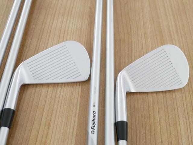 Iron set : Miura : ชุดเหล็ก Miura CB-2008 Forged (ปี 2019 นุ่มมากๆๆๆ) มีเหล็ก 5-Pw (6 ชิ้น) ก้านกราไฟต์ Fujikura MCI 70 Flex S