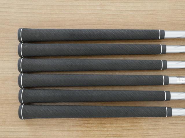 Iron set : Miura : ชุดเหล็ก Miura CB-2008 Forged (ปี 2019 นุ่มมากๆๆๆ) มีเหล็ก 5-Pw (6 ชิ้น) ก้านกราไฟต์ Fujikura MCI 70 Flex S